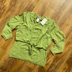 3|4 Sleeve Stretch Top